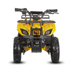 Детский электроквадроцикл SNEG MINI YELLOW