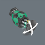 Набор Wera Kraftform Kompakt Stubby магазин 1, 6 предметов 05008873001
