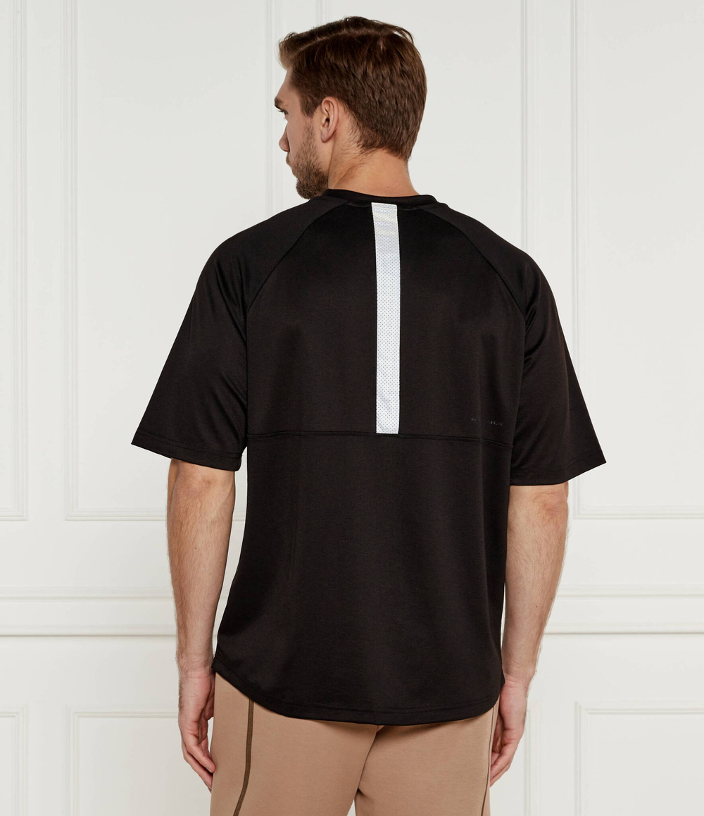 Футболка EA7 - черный(6DPT25 PJUYZ)