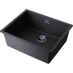Мойка Omoikiri Yamakawa 55T Integra-BL Tetogranit/черный
