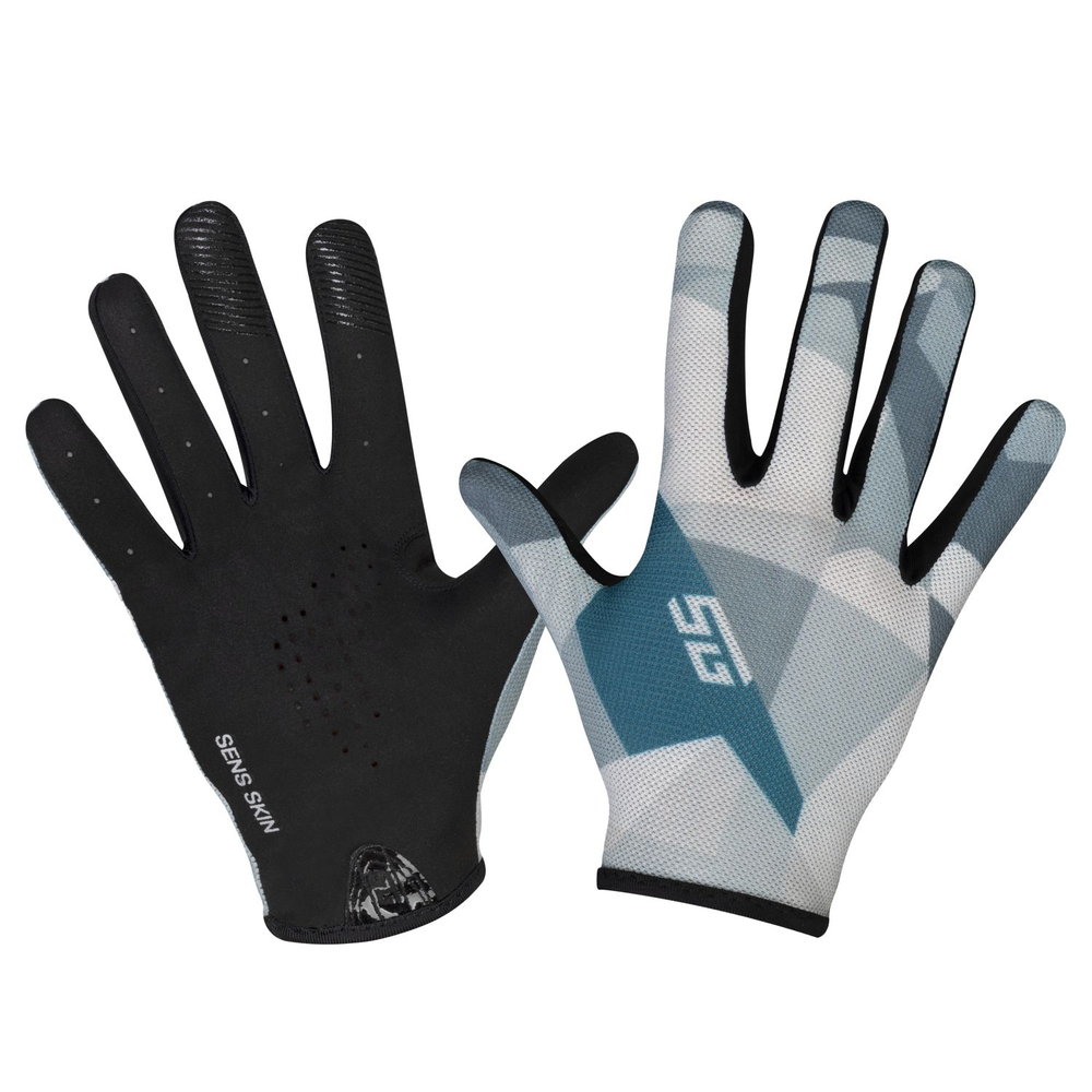 Перчатки полноразмерные STG Sens Skin, размер S, камуфляж