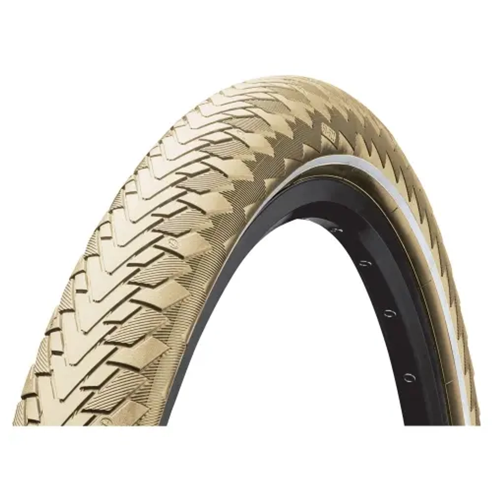 Покрышка Contact Cruiser 55-622 28x2,2 Creme Reflex 980г