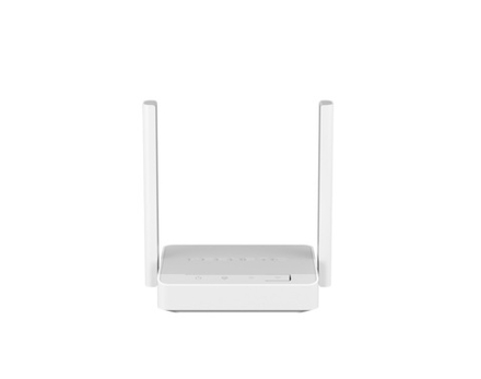 Беспроводной маршрутизатор Keenetic Launcher (KN-1221), 802.11n, Wi-Fi 4, 2xLAN, 1xWAN, 1xUSB2.0