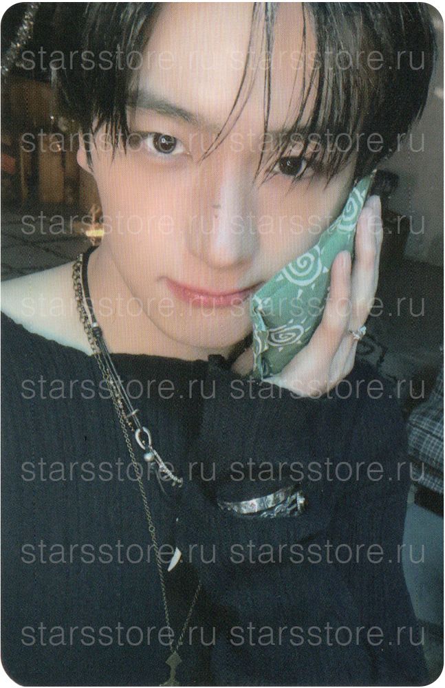 Фотокарта Hyunjae The Boyz - Unexpected (KTOWN4U)