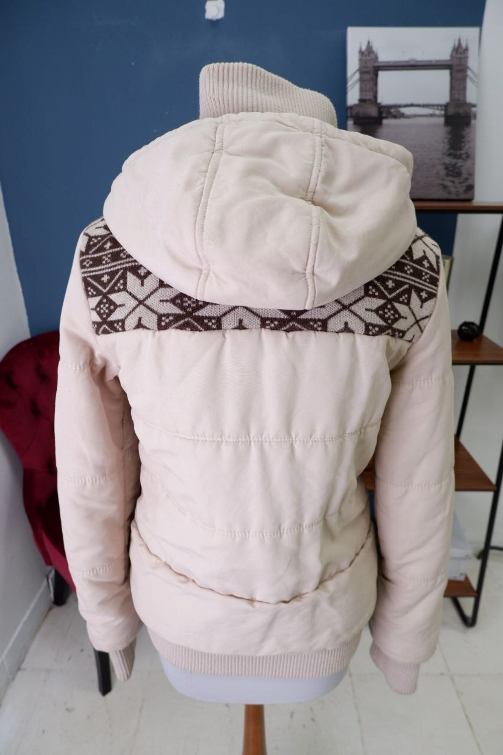 Куртка Fishbone демисезонная 46 размер