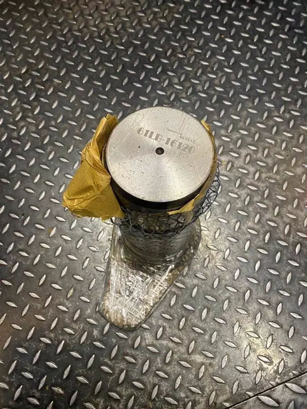 Палец 61LB-16120