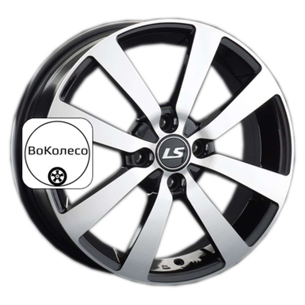 6x16/4x100 ET50 D60,1 948 BKF (конус) LS