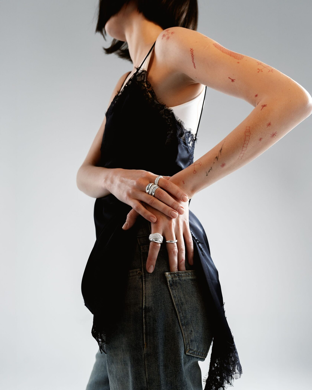 СЕТ КОЛЕЦ INNER LAYERS