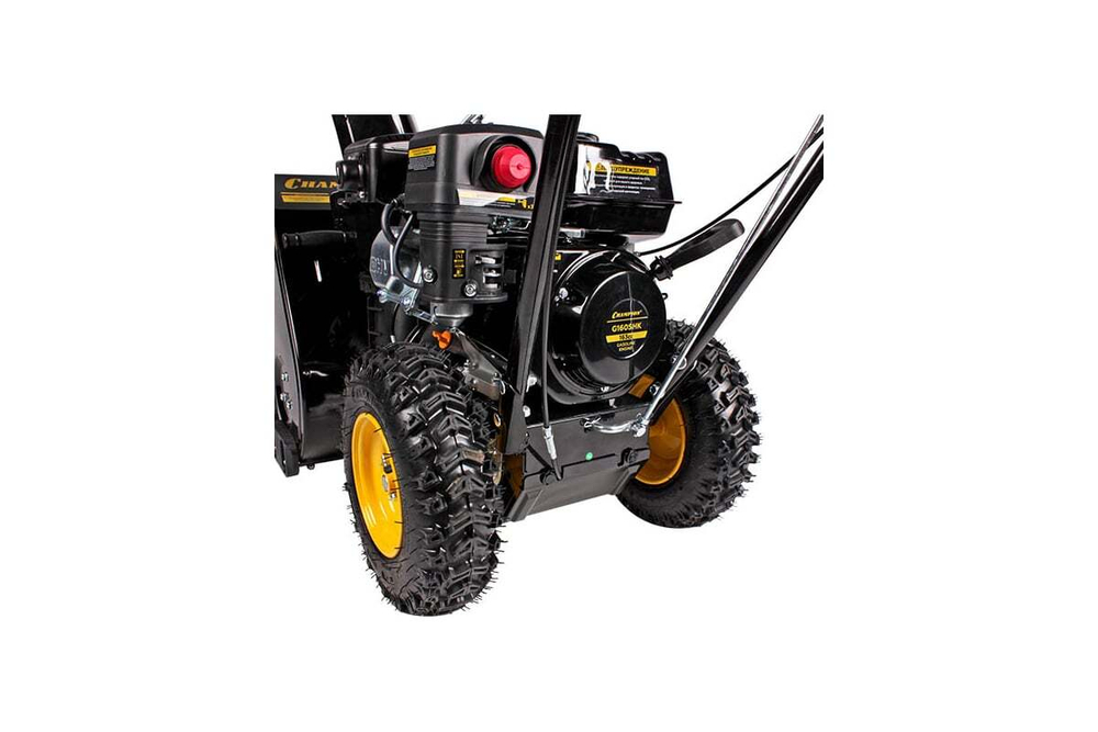 Снегоотбрасыватель Champion ST553