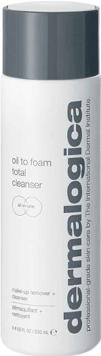 Dermalogica Daily Skin Health Oil to Foam Total Cleanser 250 ml