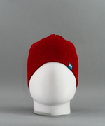 Шапка NORDSKI Classic Red, one size