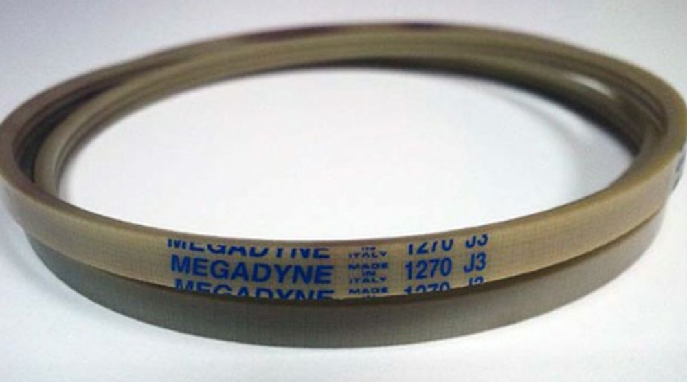 Ремень для стиральной машины samsung - 1270 J3, 6602-001073, 6602-001440