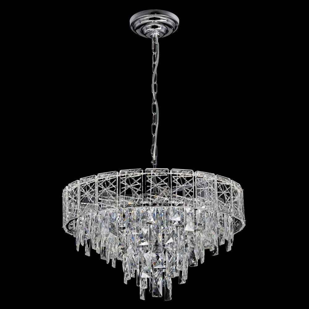 Подвесная люстра Citilux SAGRADA CL317251