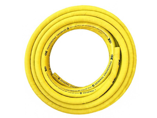 Рукав воздушный 38x54 мм. бухта 40 метров GN COMPRESSED AIR HOSE