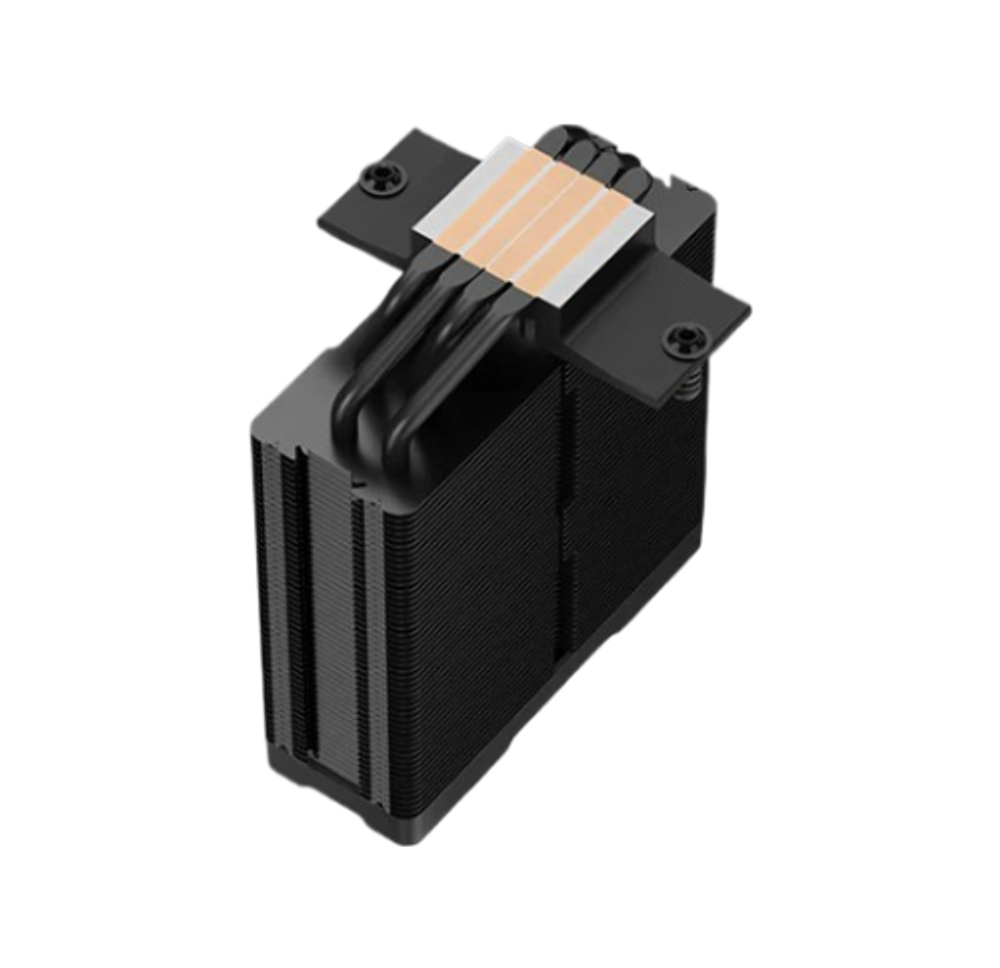 Кулер  Deepcool AG400 DIGITAL BK