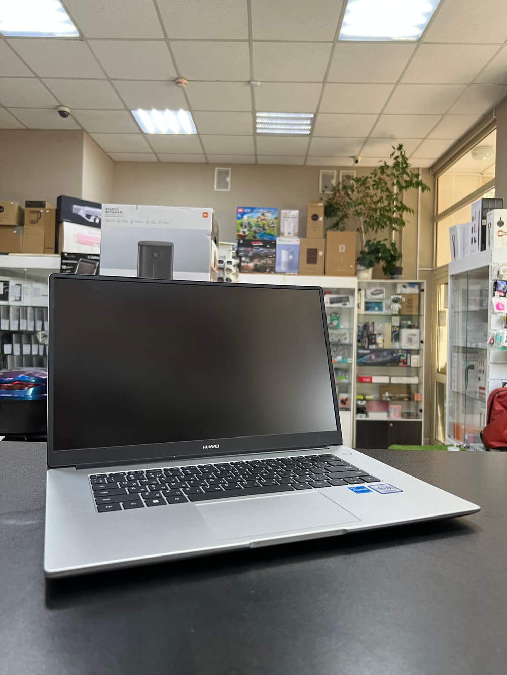 Б/У Ноутбук Huawei BOD-WXX9