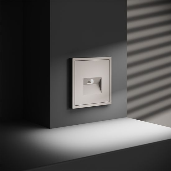 Розетка компьютерная встраиваемая VOLTUM S70 RJ45 кат.6, (кашемир)