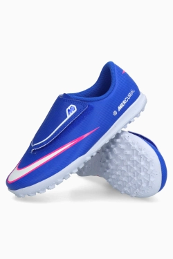Сороконожки Nike Zoom Mercurial Vapor 16 Club TF Junior - синий