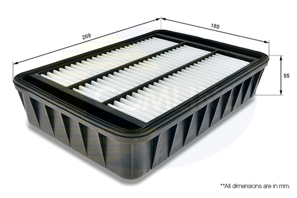 COMLINE - EAF730-CML - Air Filter