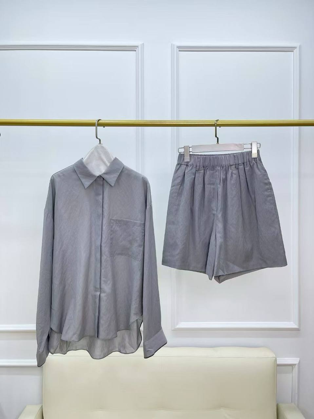 Костюм Brunello Cucinelli