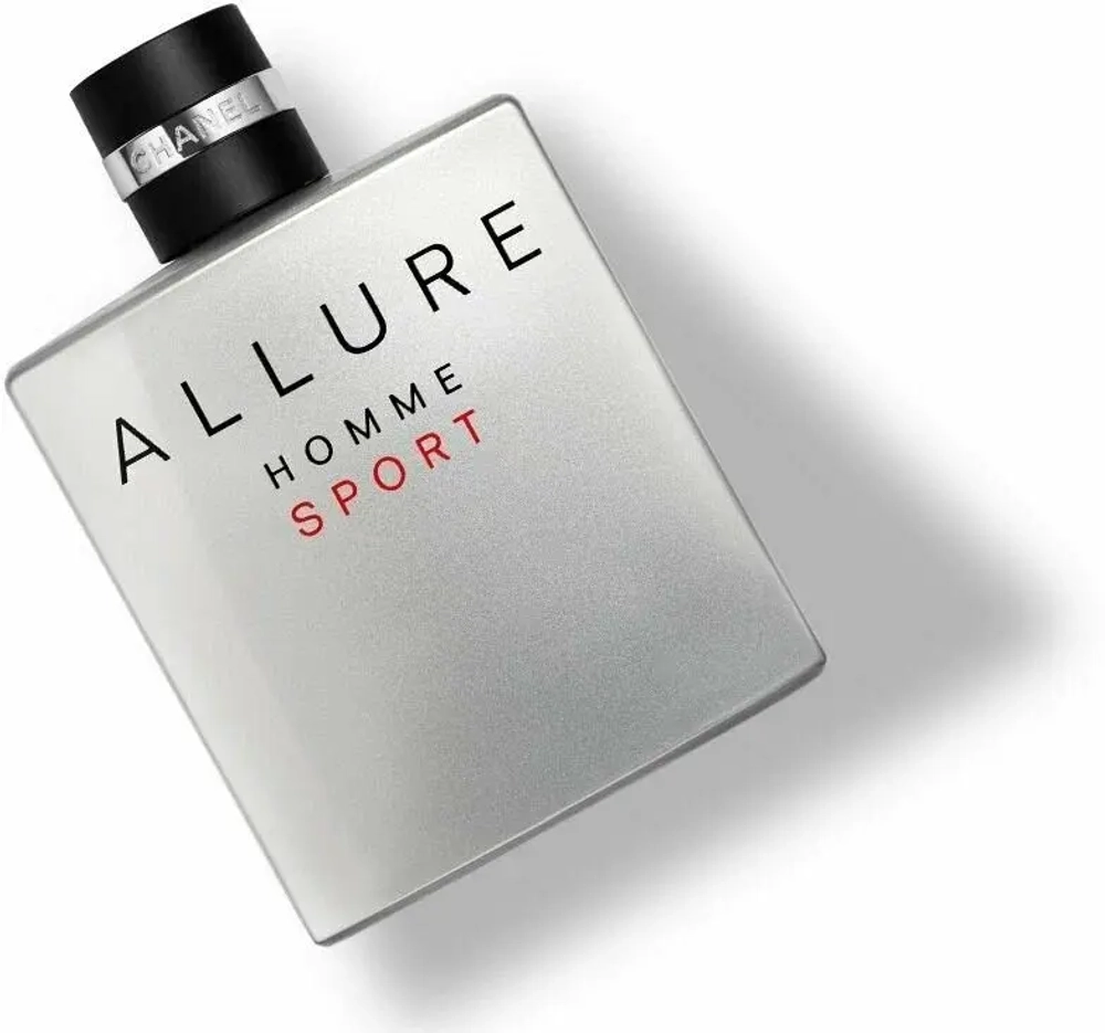 Chanel туалетная вода Allure Homme Sport, 100 мл, 300 г
