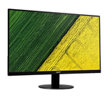 МОНИТОР Acer 27"  SA270ABI IPS, ЧЕРНЫЙ