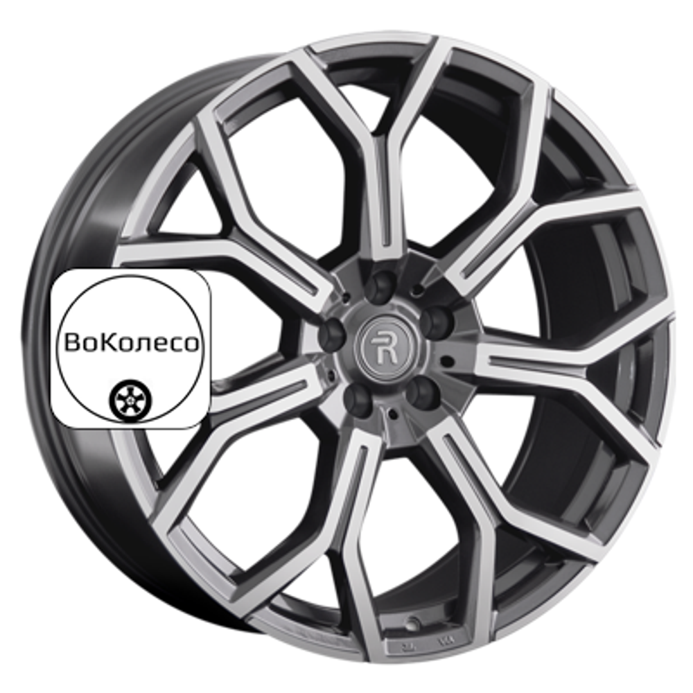 9,5x21/5x114,3 ET47 D67,1 GS1 GMF (конус, C570) Replay