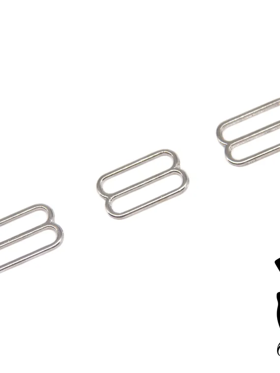 Рамка-регулятор Arta-F, 15 мм, металл, серебро