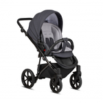 Коляска 2 в 1 Tutis Viva Life New 2020 №072 PERISCAPE (Серый)