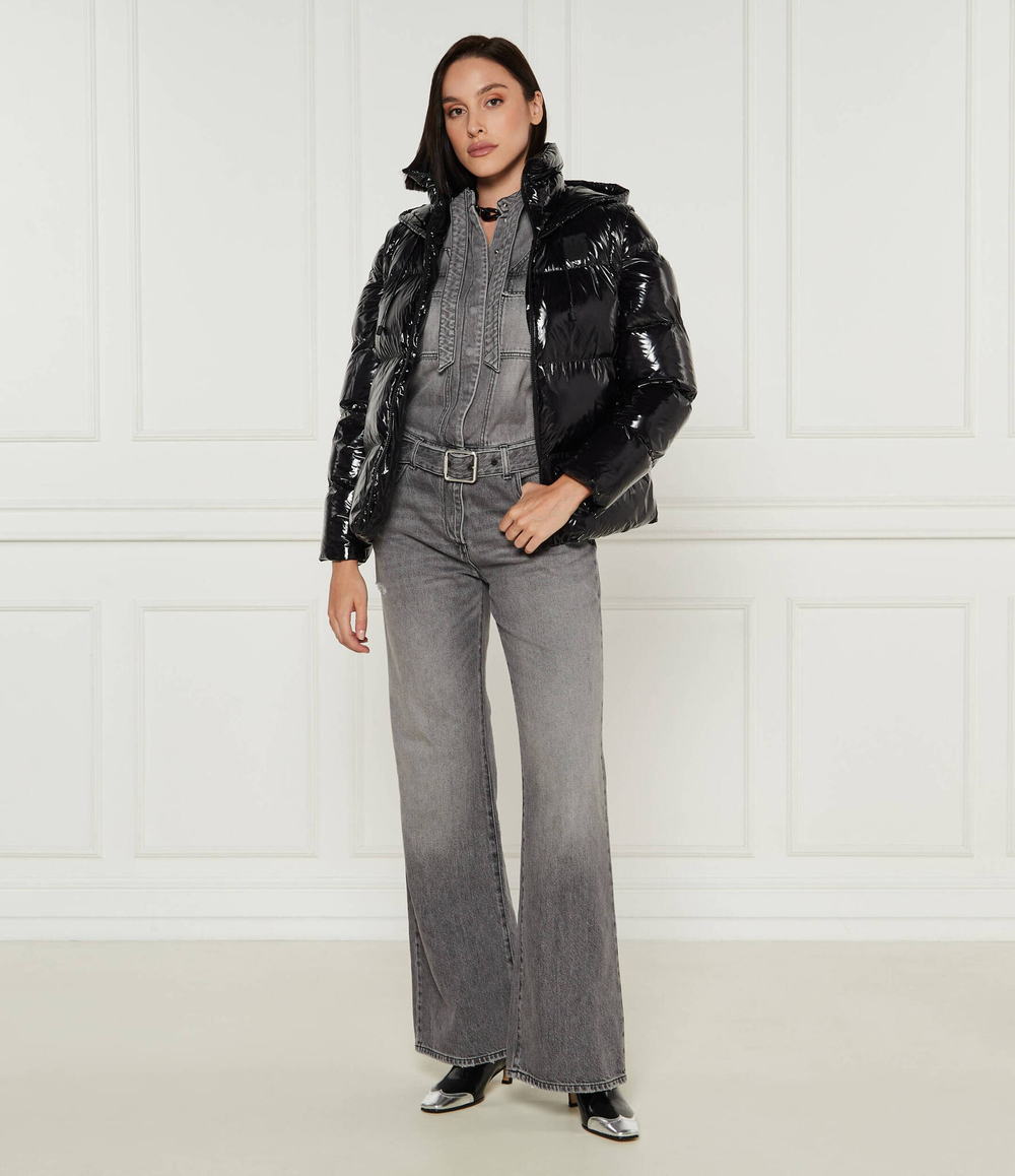 Куртка CRYSTAL Pinko - черный(103827 A11K)