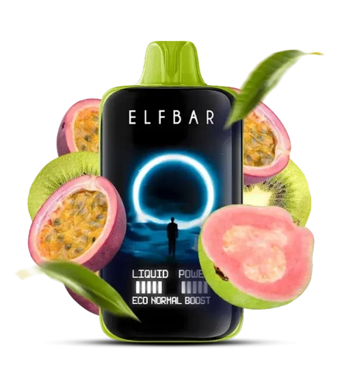 ELF BAR Moon Night 40000 - Kiwi Passion Fruit Guava