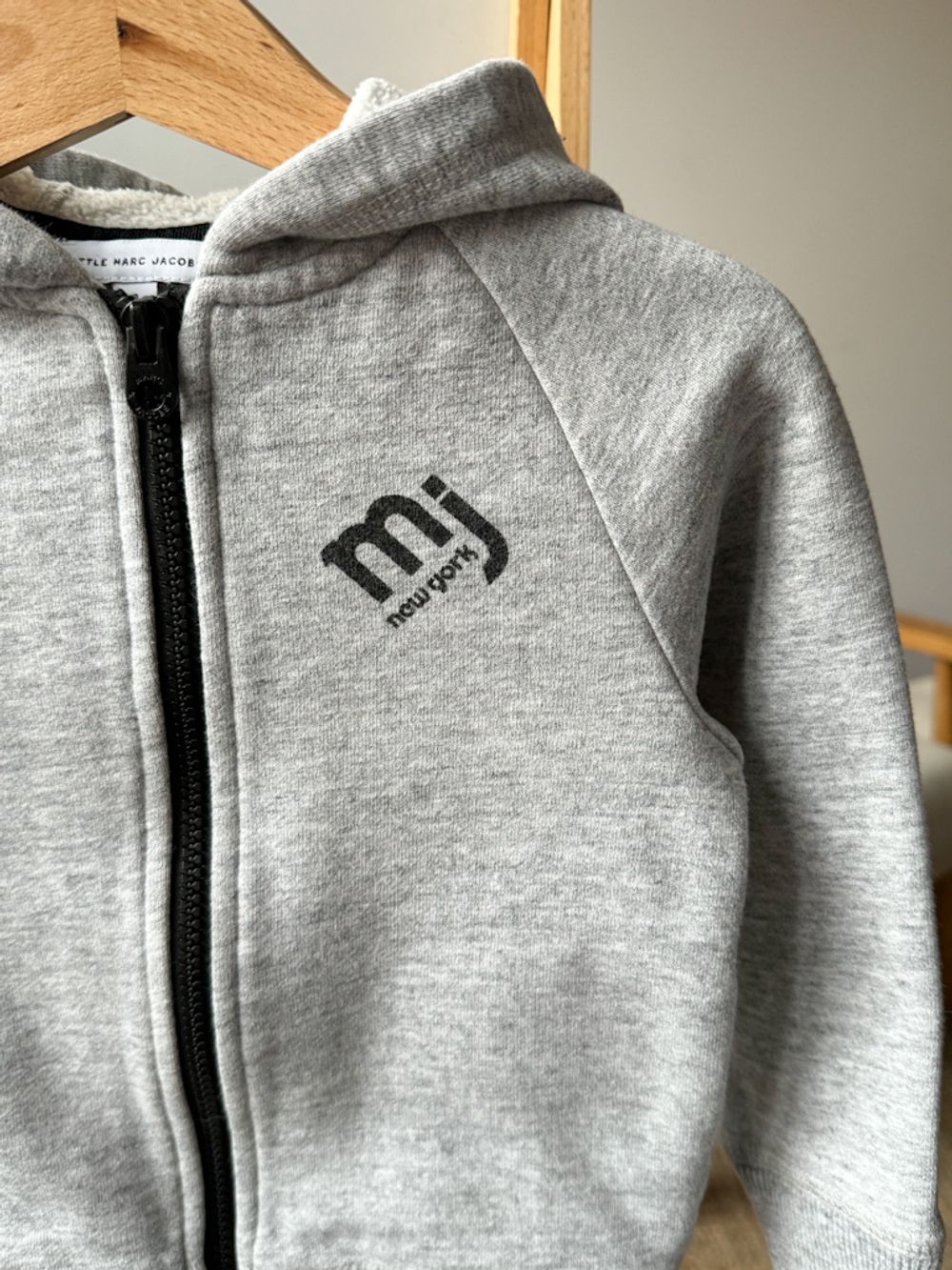 Хлопковый костюм Little Marc Jacobs, 92