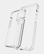 Чехол-накладка Zagg Clear Case для iPhone 14 пластиковый (прозрачный)