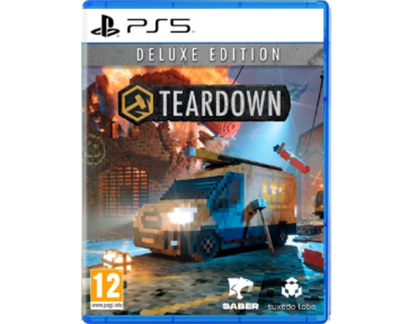 Teardown Deluxe Edition (PS5) NEW