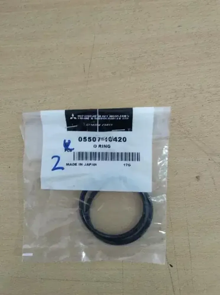 Кольцо уплотнительное / O-RING АРТ: 05507-10200