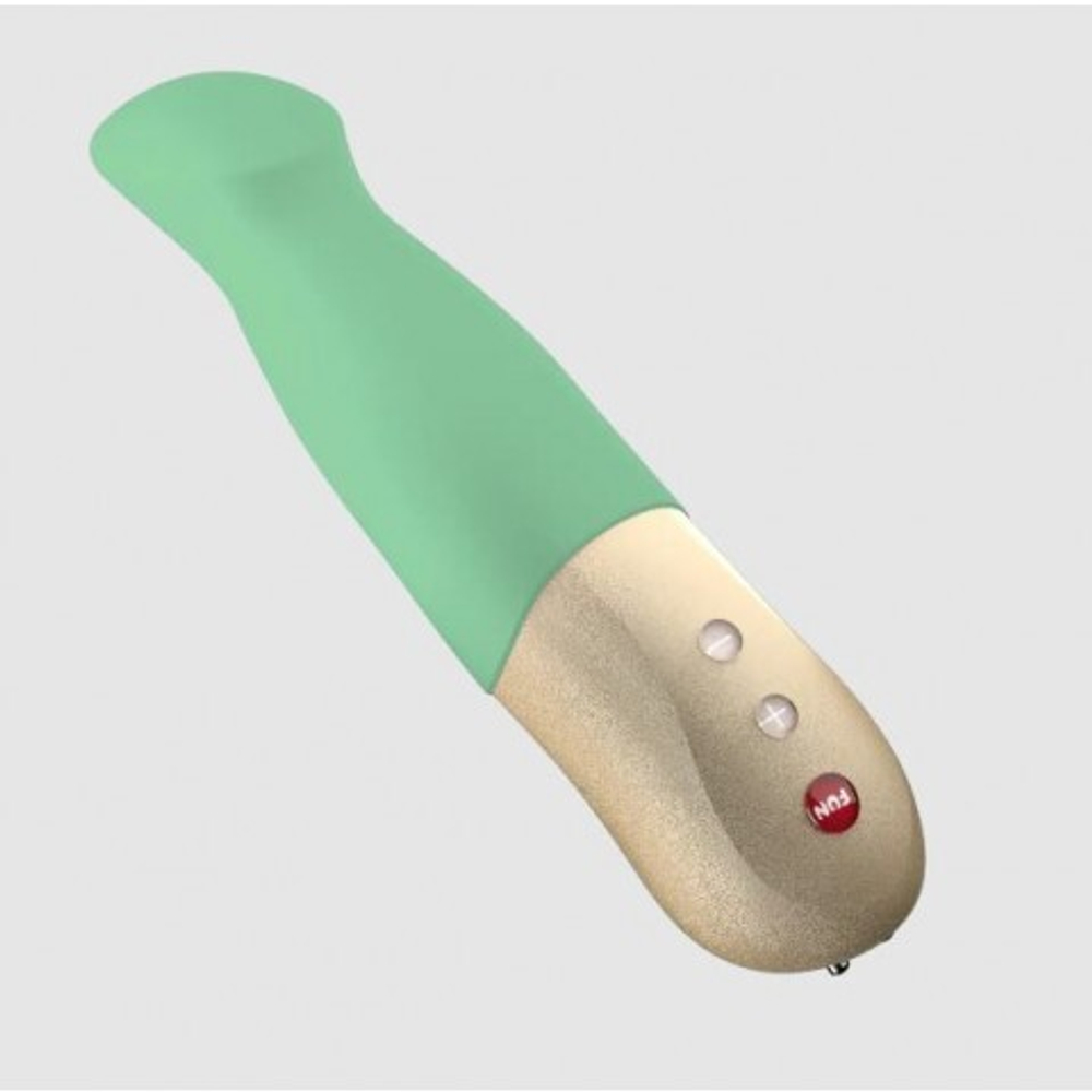 Пульсатор-вибратор SUNDAZE от Fun Factory (фисташковый)