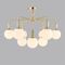 Потолочная люстра Lumion Classi Vivien 6580/9C