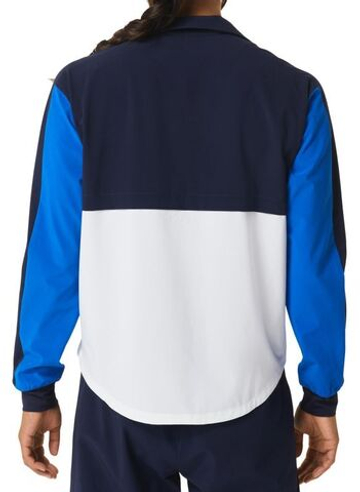 Женская Кофта теннисная Asics Match Jacket - разноцветный