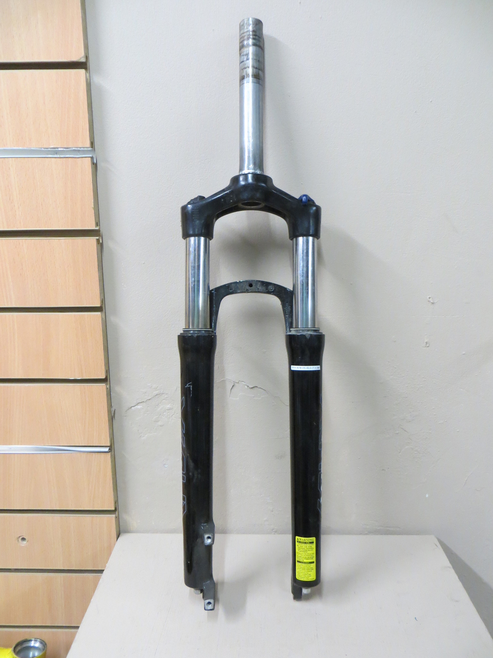 Вилка SR Suntour XCM 100мм 27.5" QR