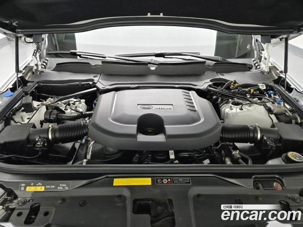 Land Rover Discovery 5 D300 R-Dynamic HSE (12.2022)
