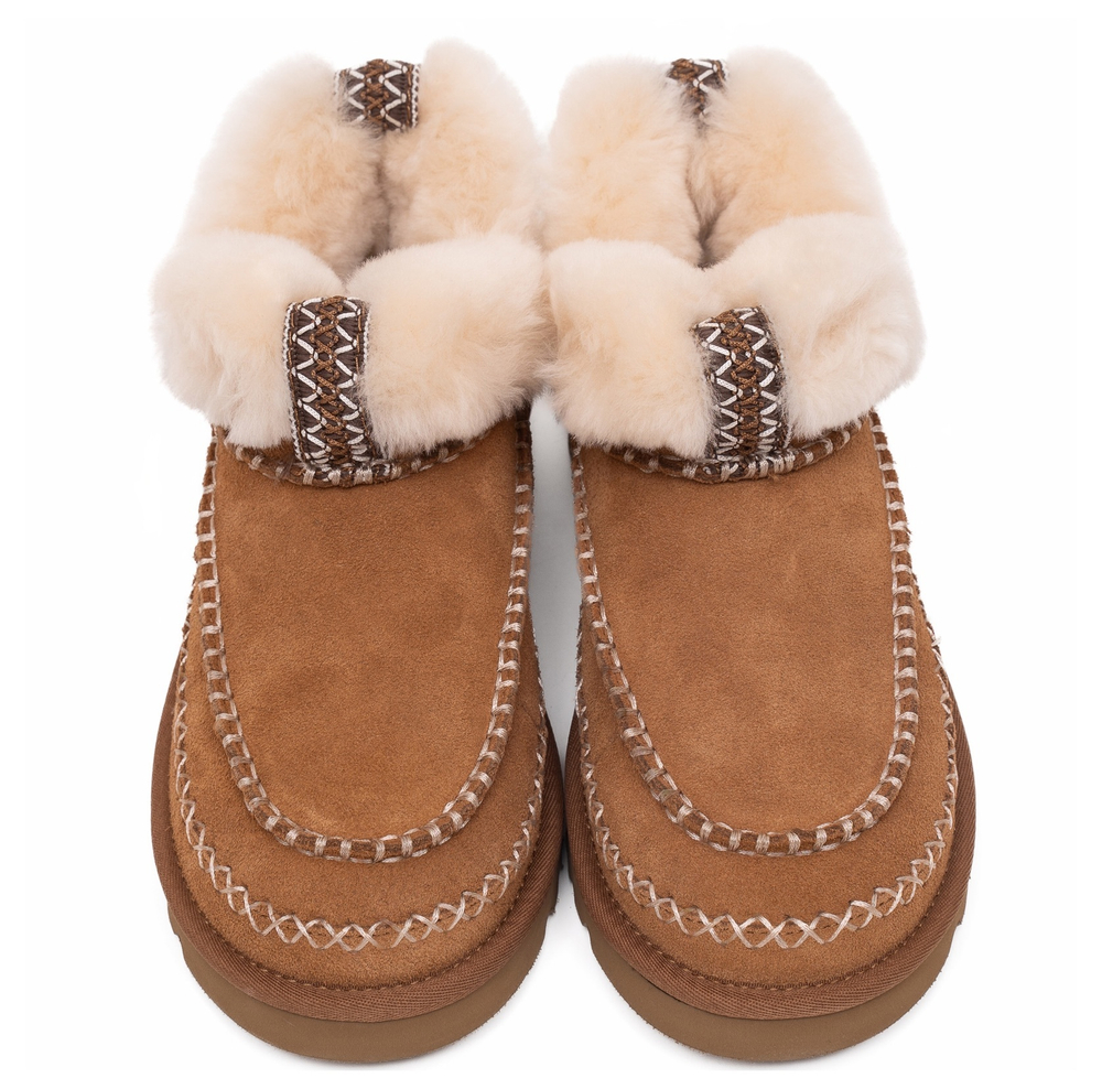 Ugg Classic Ultra Mini Alpine Chestnut