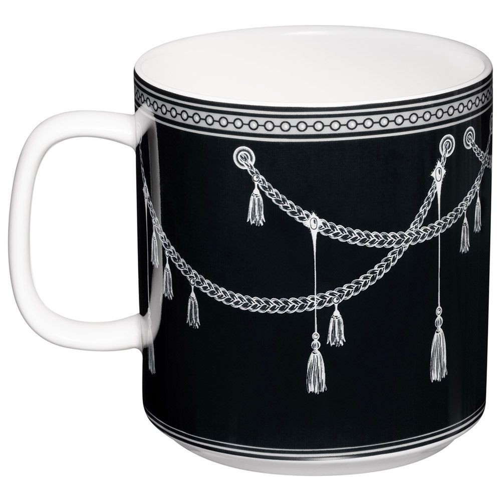 КРУЖКА LEFARD "HORSE CLUB" 400 МЛ (КОР=36ШТ.)