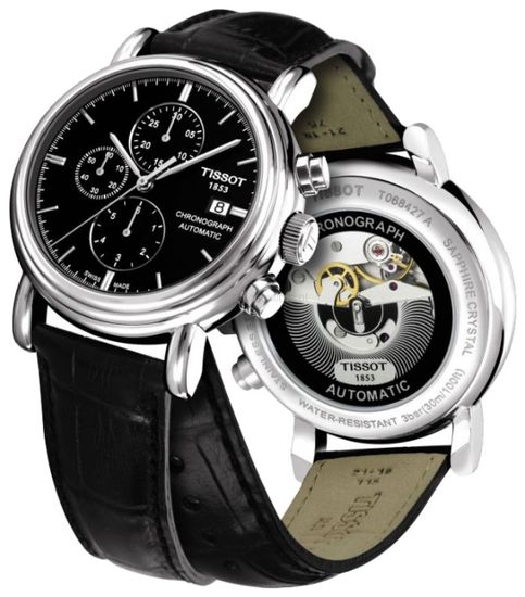 Наручные часы Tissot T014.427.16.051.00