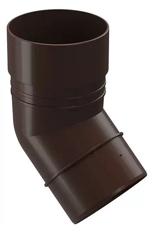 Döcke PREMIUM Колено 45˚ (Шоколад)