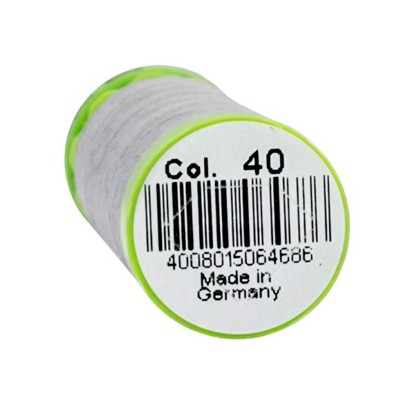 Нитки для тонких тканей Gutermann Extra Fine 150 (200 метров), 5 кат. | 040 пепельно-серый