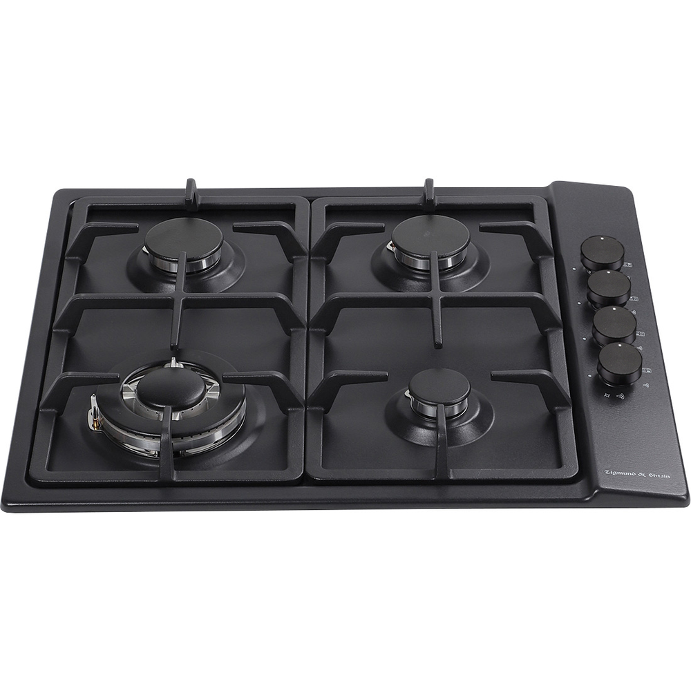 Газовая варочная панель Zigmund & Shtain GN 98.61 B