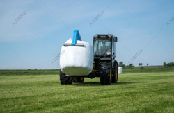 Захват для тюков универсальный - EXPERT