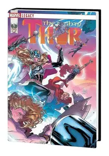 Thor by Jason Aaron & Russell Dauterman Vol. 3 Hardcover