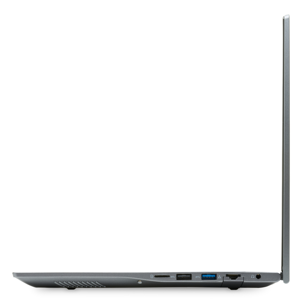 Ноутбук  Nerpa Caspica I542-15 15.6 ", Core i5, 8 Гб RAM, 1 Тб SSD, Iris Xe Graphics, Серый