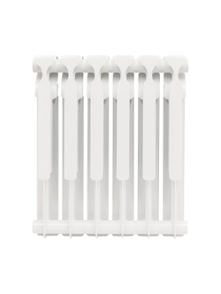 Биметаллический радиатор bim 500/80 6 секций Gigant GRBM58-6